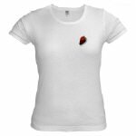 Jr. Baby Doll T's show your interest and shape!