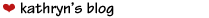 blog